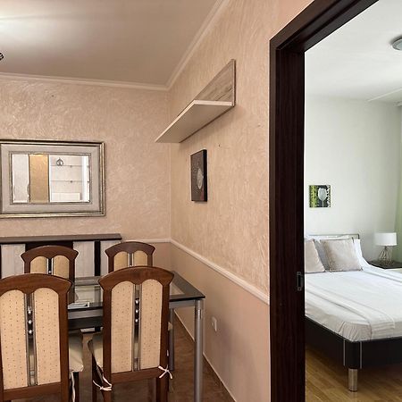 Sun Village Aparthotel 헤르섹 외부 사진