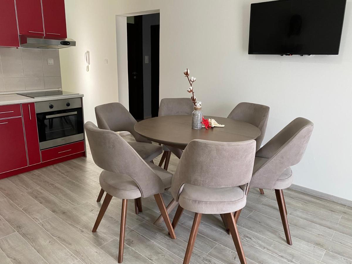 Sun Village Aparthotel 헤르섹 외부 사진