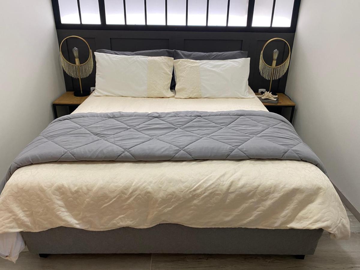 Sun Village Aparthotel 헤르섹 외부 사진