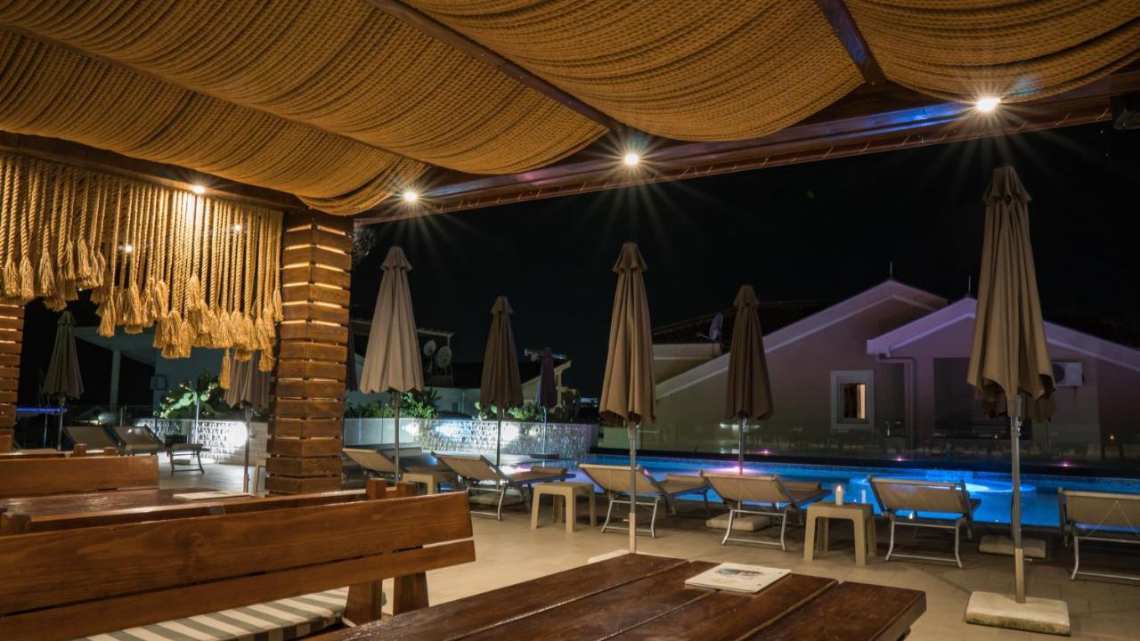 Sun Village Aparthotel 헤르섹 외부 사진
