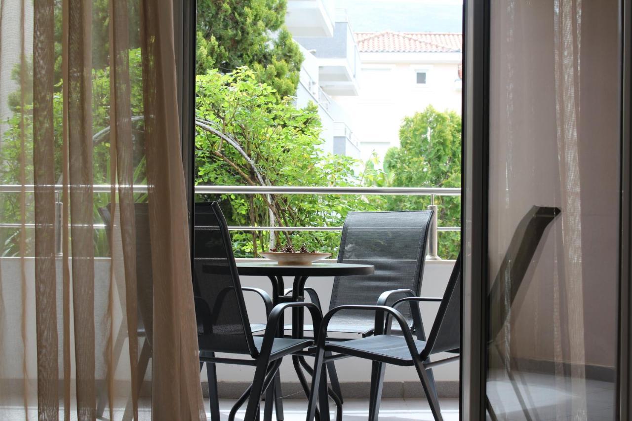 Sun Village Aparthotel 헤르섹 외부 사진