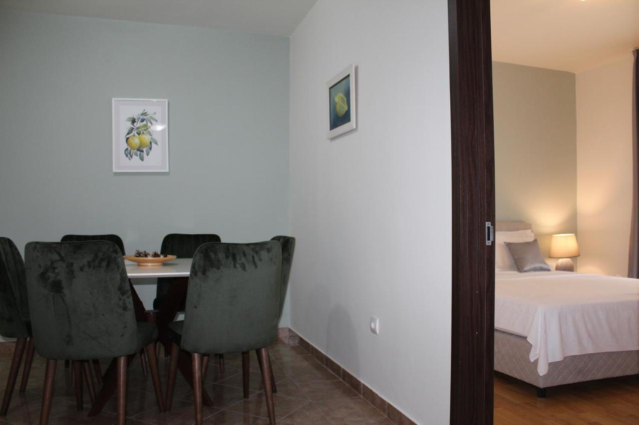 Sun Village Aparthotel 헤르섹 외부 사진