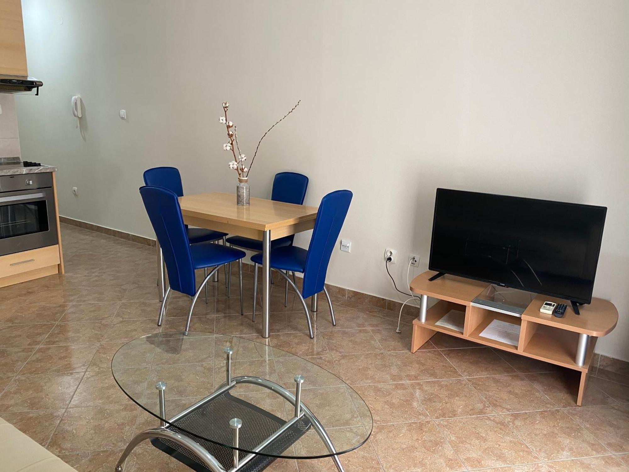 Sun Village Aparthotel 헤르섹 객실 사진
