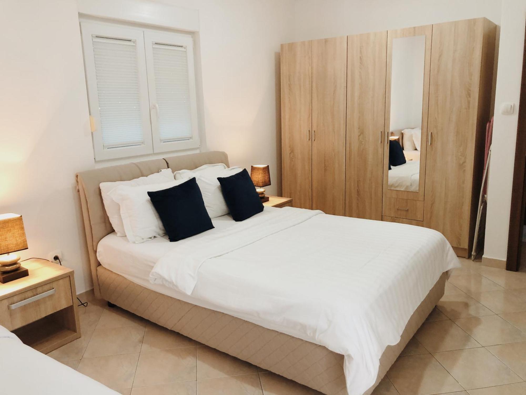 Sun Village Aparthotel 헤르섹 객실 사진