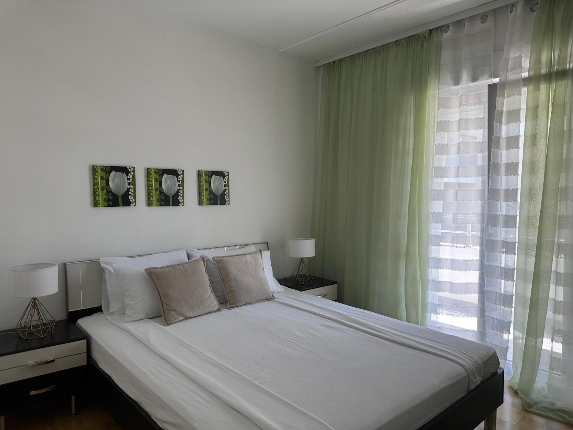 Sun Village Aparthotel 헤르섹 객실 사진