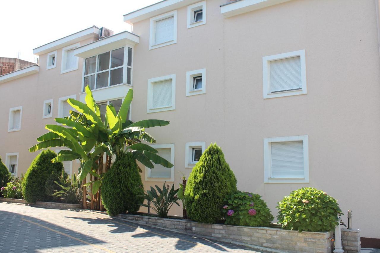 Sun Village Aparthotel 헤르섹 외부 사진